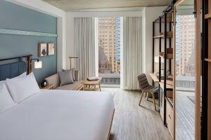 Hyatt Centric Center City Philadelphia, Филадельфия