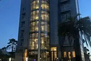 Hotel «Evrazia», Уреки