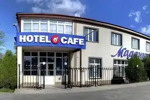 Гостиница «Madanur», Каракол