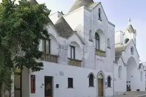 Hotel «Sant' Antonio», Альберобелло