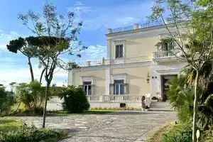 Villa «Carafa De Cillis», Торре-дель-Греко