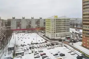 KvartalApartments (KvartalApartments) in Nizhny Novgorod on Moskovskoye Highway, Нижний Новгород