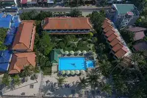 Dynasty Mui Ne Beach Resort, Муине