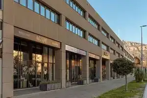 Hotel «Agape», Бар