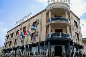 Отель «Amir Plaza», Самарканд