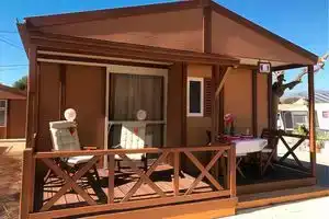 Camping Villamar, Бенидорм