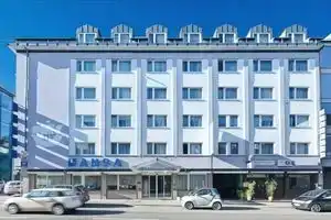 Motel «One Stuttgart-Hauptbahnhof», Штутгарт