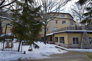 Отель «Albergo Del Sole», Роккаразо