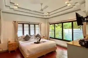Tropicoco Beach Resort Koh Phangan, Хад Яо