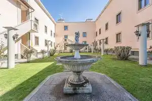 Hotel «Alba Roma», Рим