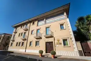 Hotel «Colomba D'Oro», Тропея
