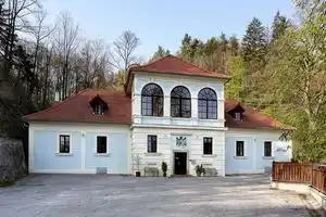 Отель «Penzion Zámecká Zahrada», Чески Крумлов