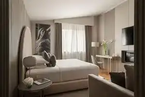 Hotel «Centrale», Рим