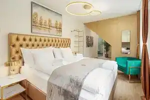 Visimo Apartments St Gallen Mühlensteg - Elegant Quiet Central, Санкт-Галлен