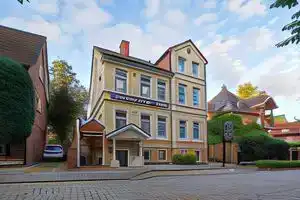 Zentrum Hotel Stade, Штаде