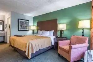 Отель «Quality Inn», Колумбус