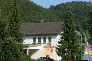 Altes Doktorhaus - Hotel Garni, Виллинген