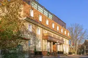 Praga Hotel, Ташкент
