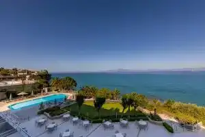 Мини-отель «Messini Beach Club», Каламата