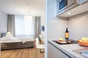 ipartment Frankfurt City Centre, Франкфурт-на-Майне