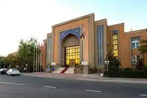 Hotel «Asia Bukhara», Бухара