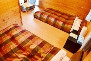 Cottage Wan's, Насу