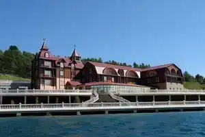 Legenda Bajkala Hotel, Никола