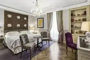 Hotel «d’Inghilterra Roma – Starhotels Collezione», Рим