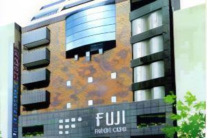 Sauna & Capsule Fuji Sakae, Нагоя