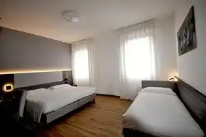Hotel «Igea», Падуя