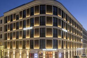 Qube Hotel Bahnstadt, Хайдельберг