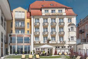 Hotel «Reutemann-Seegarten», Линдау