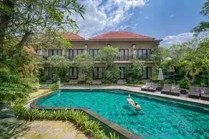 The Mudru Resort by Prasi, Убуд