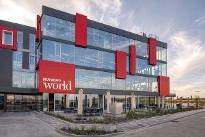 Отель «Nutrend World», Оломоуц