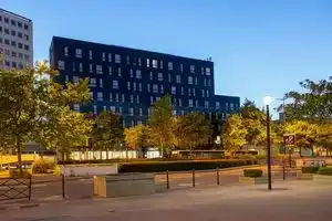 Appart Hotel Odalys City le Havre Centre, Гавр