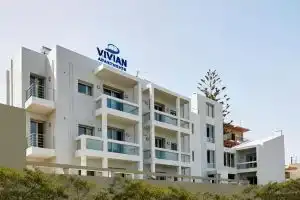 Vivian Art Apartments, Ретимно