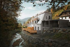 Mondholz - Urban Inn 24-7, Инсбрук