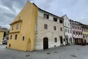 Pension Linden, Чески Крумлов