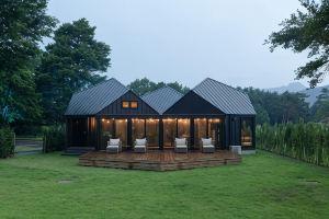 Glamping village Fujikawaguchiko(グランピングヴィレッジ 富士河口湖), Фудзикавагутико