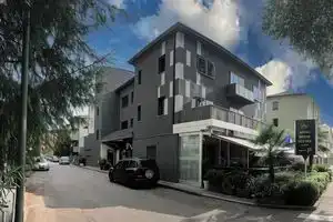 Hotel «Nuova Mestre», Местре