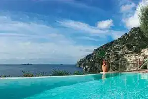 Hotel «Marincanto», Позитано