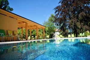 Отель «Park & Spa Katharina», Баденвайлер