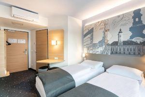 B&B HOTEL St. Pölten, Санкт-Пёльтен
