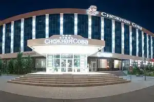 Snezhnaya Sova Hotel, Красноярск