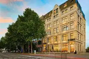 Soaltee Westend Messe Frankfurt, Франкфурт-на-Майне