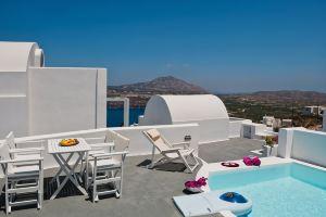 Aura Marina Apartments Santorini, Акротири