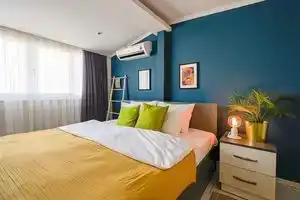 Missafir Stylish Flat Near Hadrian s Gate, Анталья