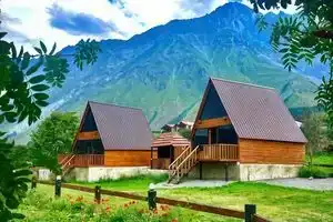 Hillside Kazbegi, Казбеги