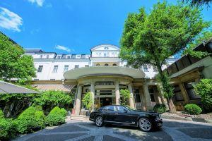 Hotel «Europäischer Hof Heidelberg», Хайдельберг