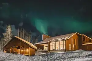 Отель «Nova Skyland», Рованиеми